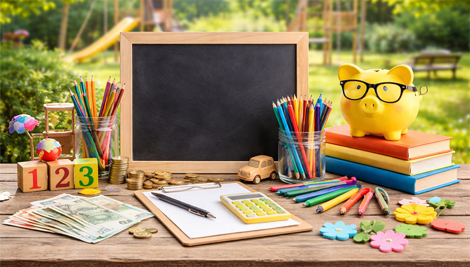 Kindergarten Beitraege