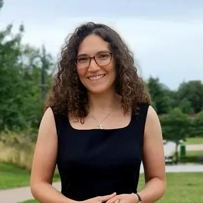 Pfrin. Dr. Yasmin Vetter