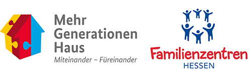 Logo Mehrgenerationenhaus und Familienzentren Hessen