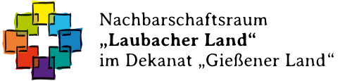 Logo des Headers mit Facettenkreuz und Name des Nachbarschaftsraum