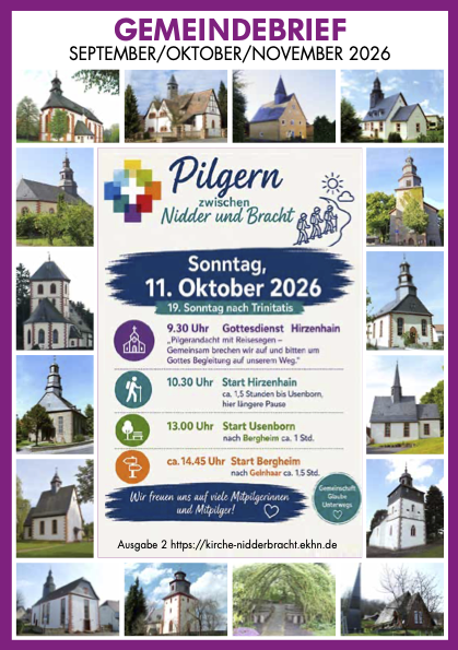 Gemeindebrief Ausgabe 2