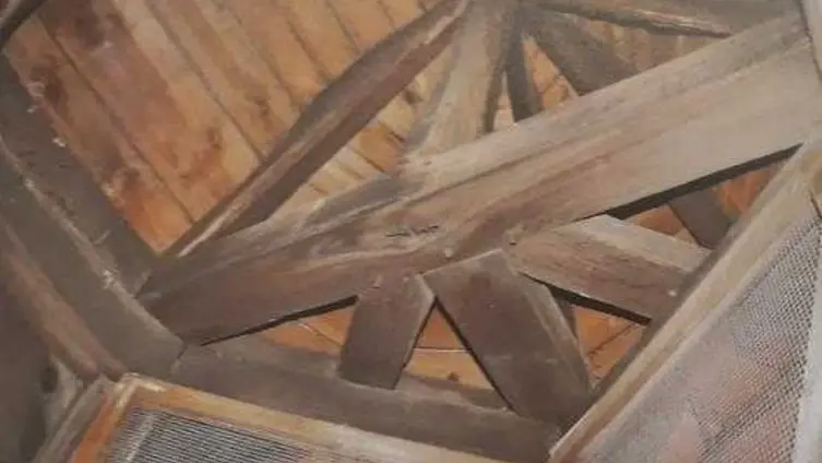 Die Texte und Fotos beruhen auf der "Besonderen Lernleistung - Geschichtsrezeption im digitalen Zeitalter: histocaching" als neue Form der Vergangenheitsbegegnung am Beispiel der Braubacher Barbarakirche." von Tobias Metz.