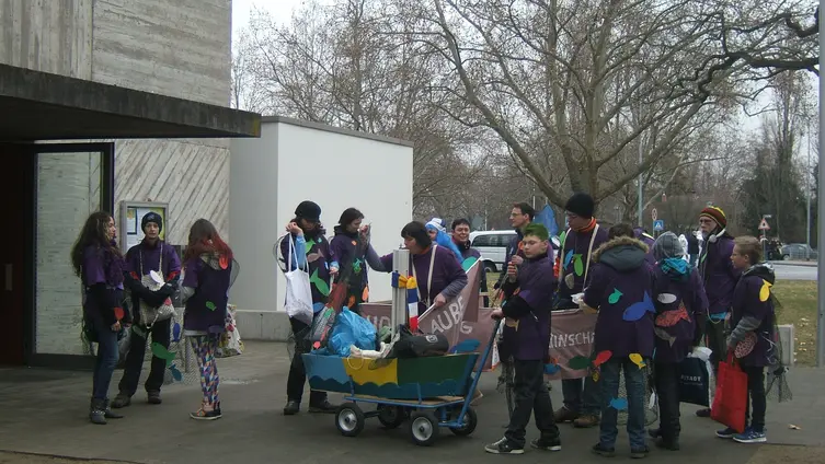 Fastnacht 2012