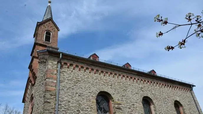 Evangelische Kirche Görsroth