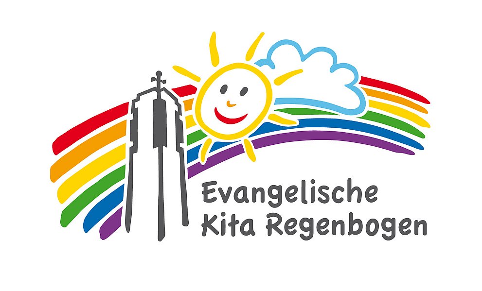 Logo Kita Regenbogen Bingen