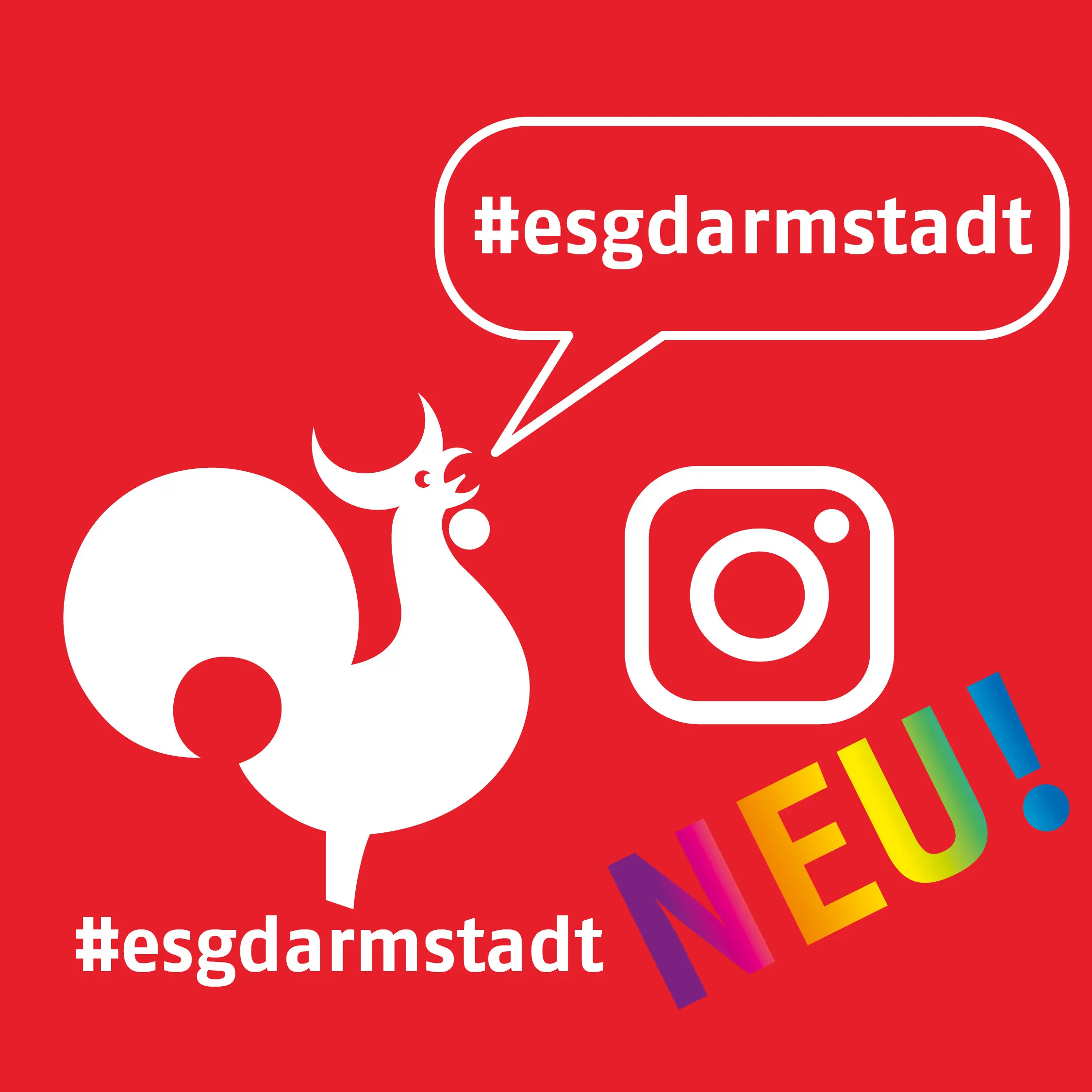 Neuer Inst Account, Evangelische Studierendengemeinde, Darmstadt