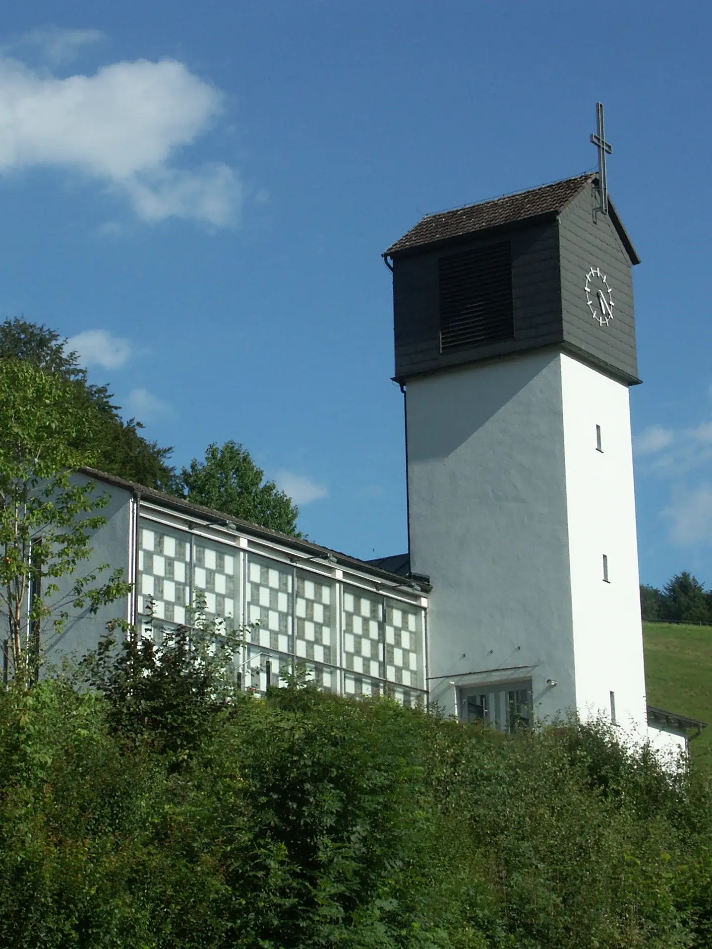 Evangelische Kirche Gammelsbach