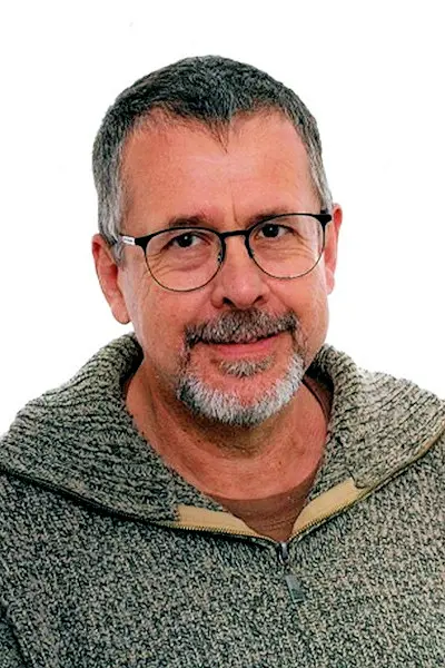 Pfarrer Jürgen Füg