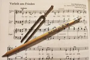 Chor der ev. Kirchengemeinde in Alpenrod