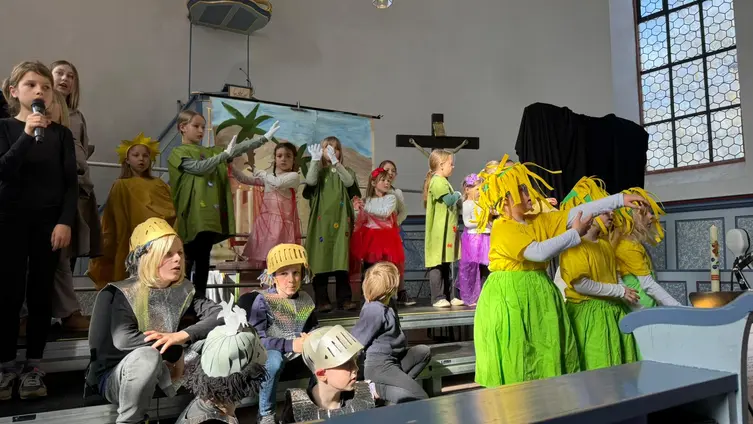 Frühlingstanz - Hallo Bunter Schmetterling