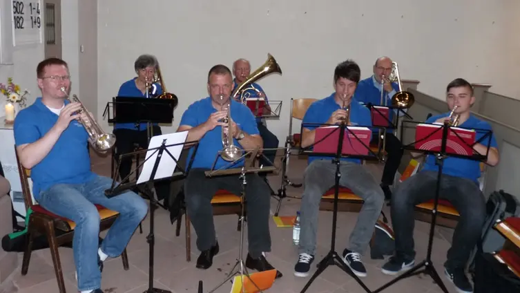 Frühschoppen-Gottesdienst 2016