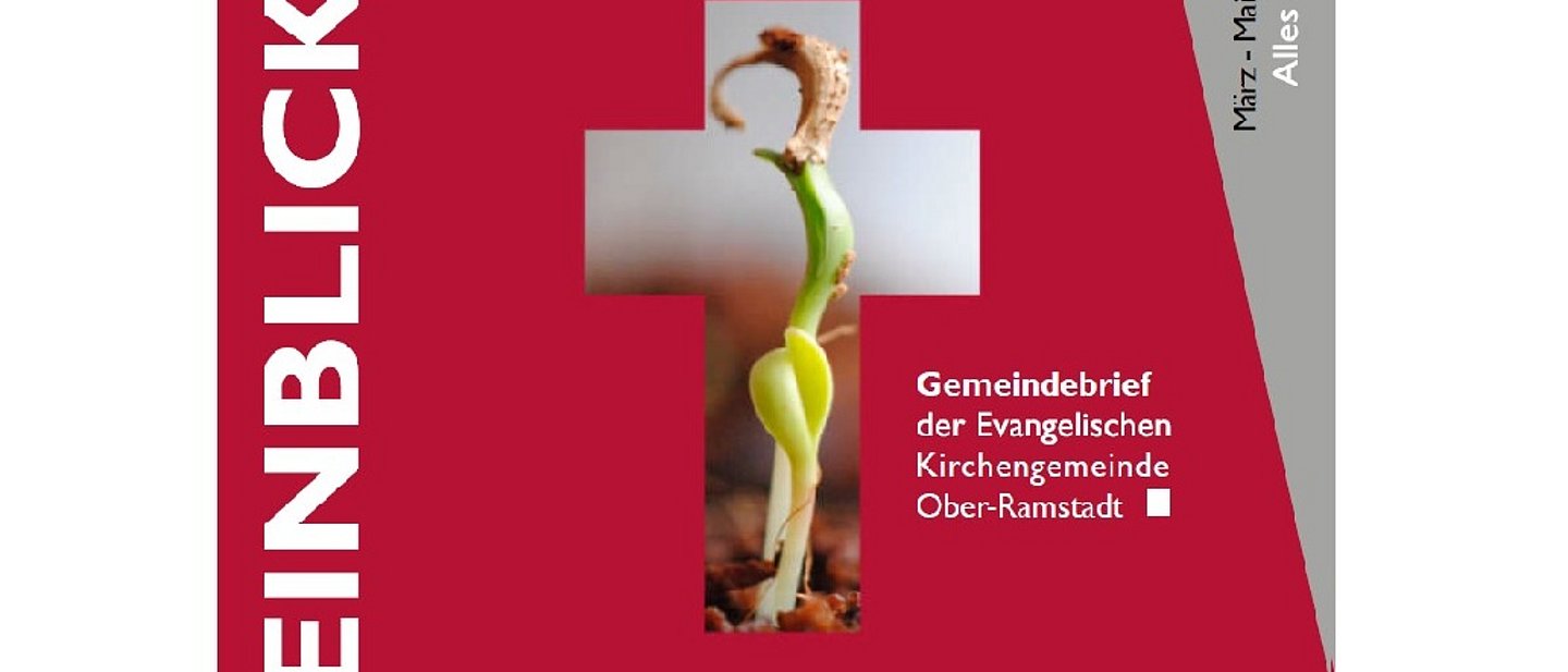 Titelblatt EINBLICK 2026-2