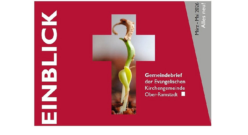 Titelblatt EINBLICK 2026-2