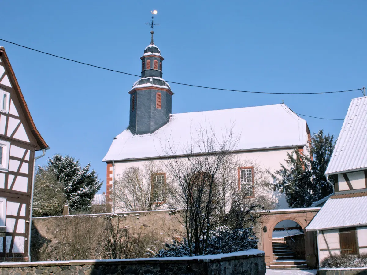 Evangelische Kirche Stockheim