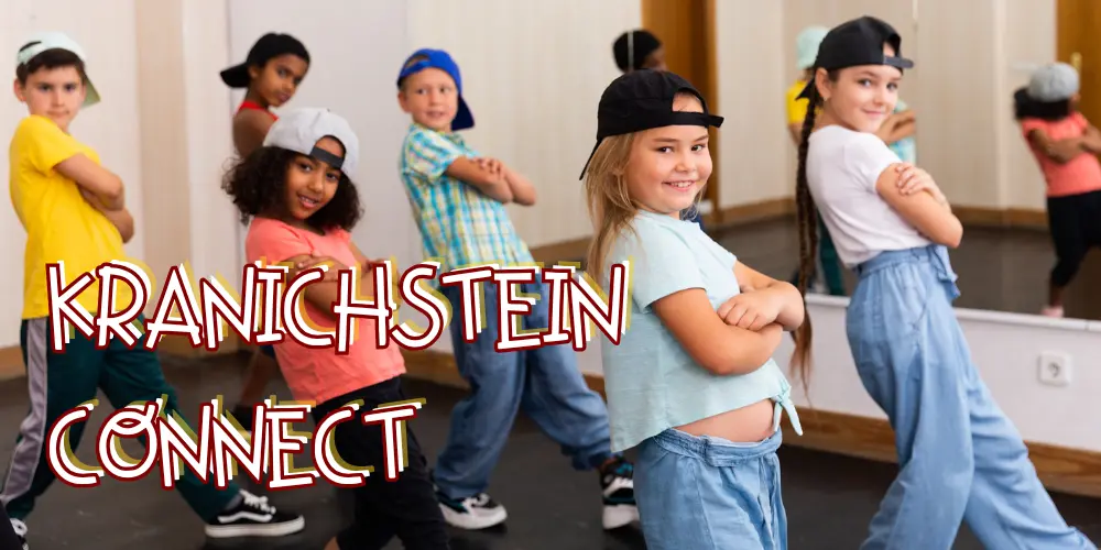 Offener Treff: Kranichstein Connect