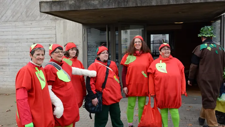 Fastnacht 2019