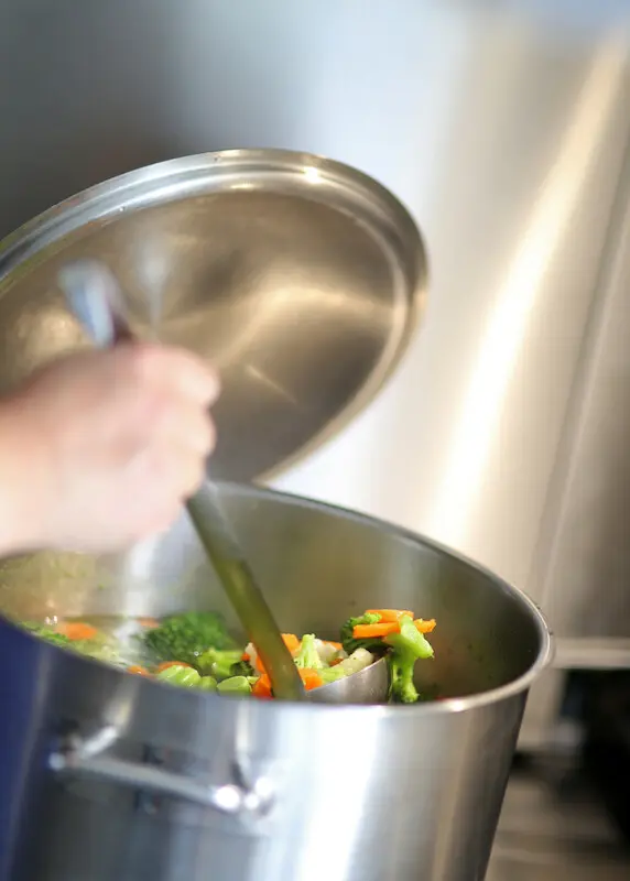 Innenbereich, Küche, Esstisch