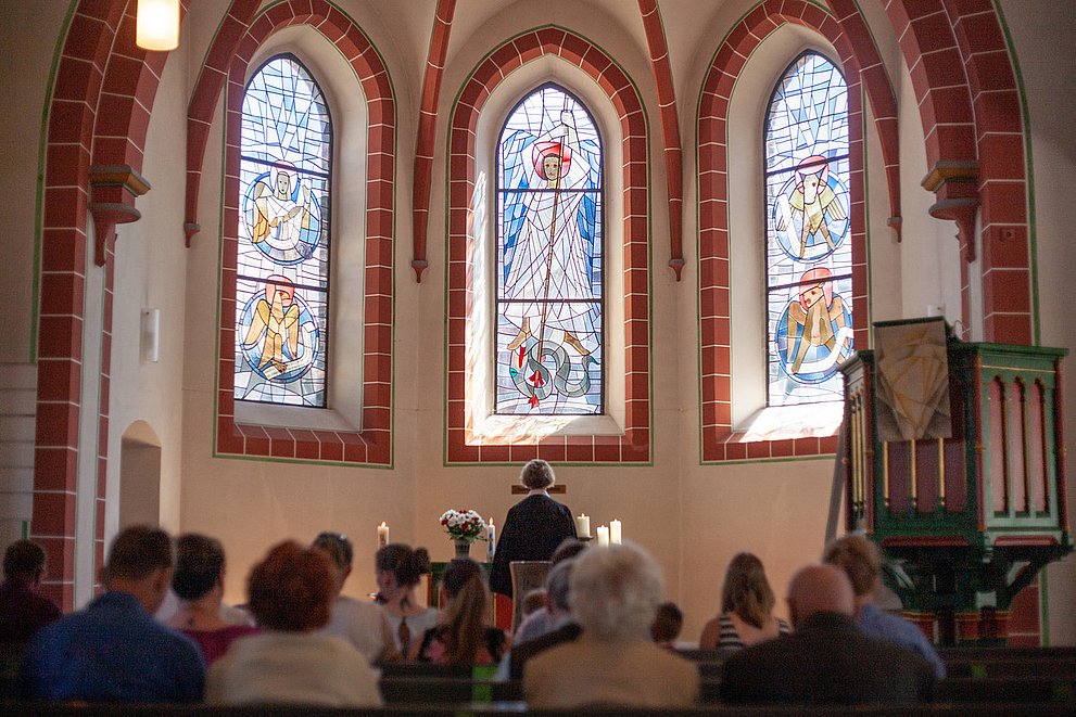 Gemeindegottesdienst