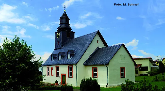 Evangelische Kirche Ober-Seemen