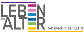 Logo Leben im Alter