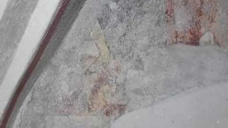 Die Texte und Fotos beruhen auf der "Besonderen Lernleistung - Geschichtsrezeption im digitalen Zeitalter: histocaching" als neue Form der Vergangenheitsbegegnung am Beispiel der Braubacher Barbarakirche." von Tobias Metz.