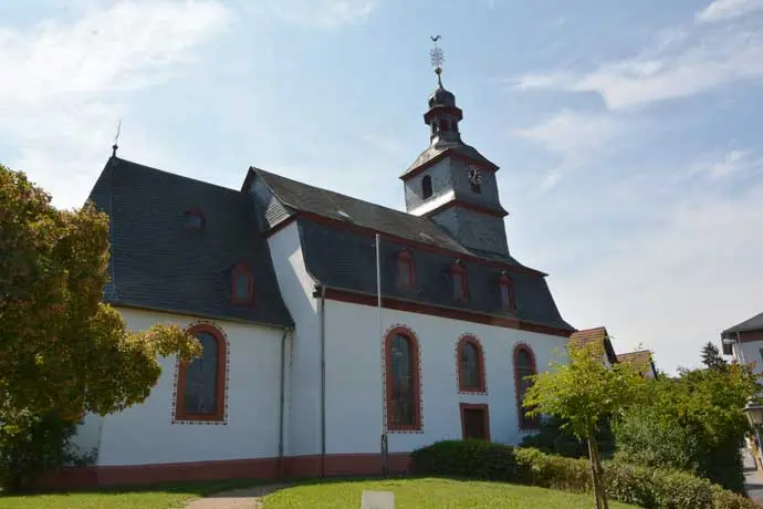 Lukaskirche Wörsdorf