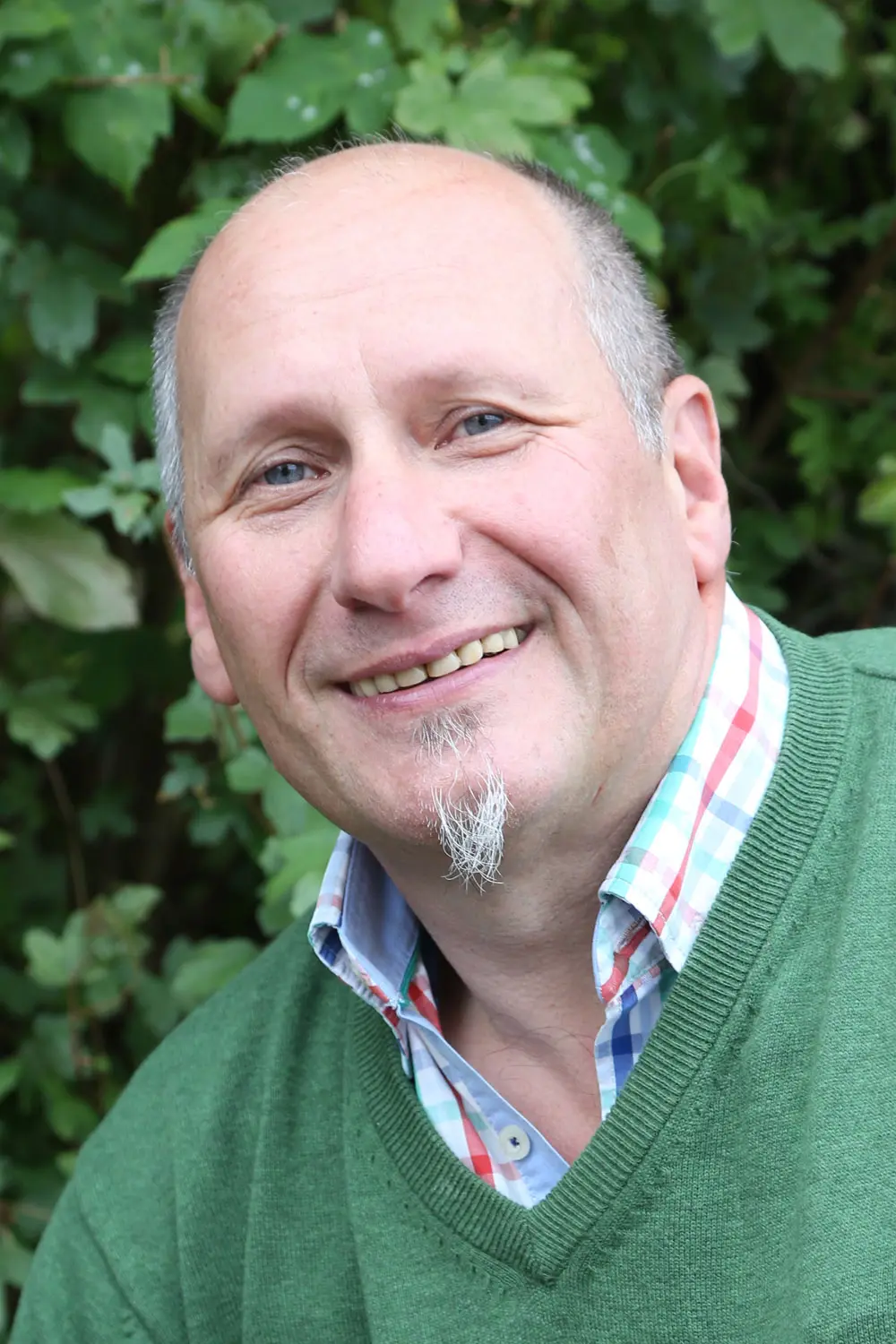 Pfarrer Theo Günther