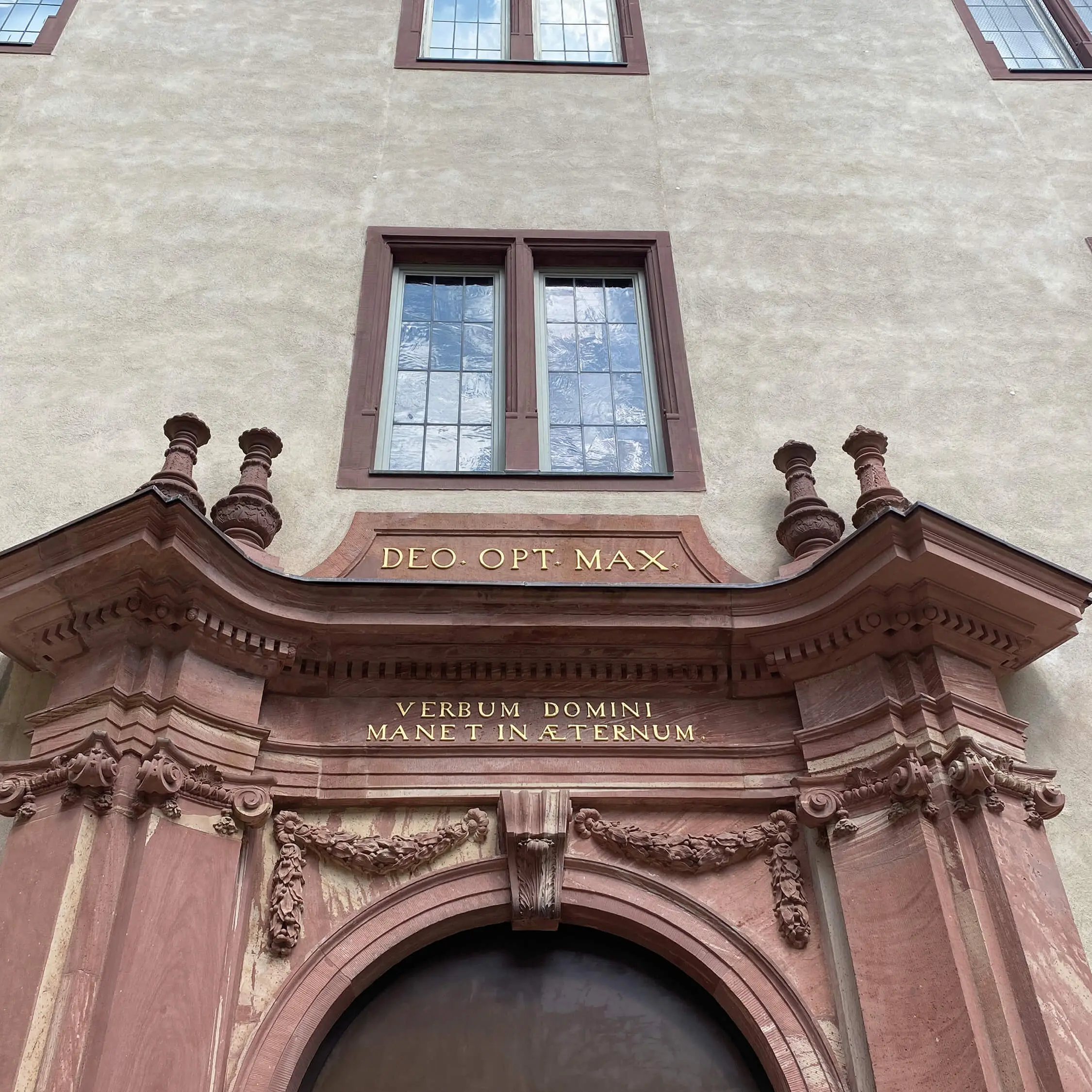 Ökumenischer Gottesdienst, Schlosskirche Darmstadt