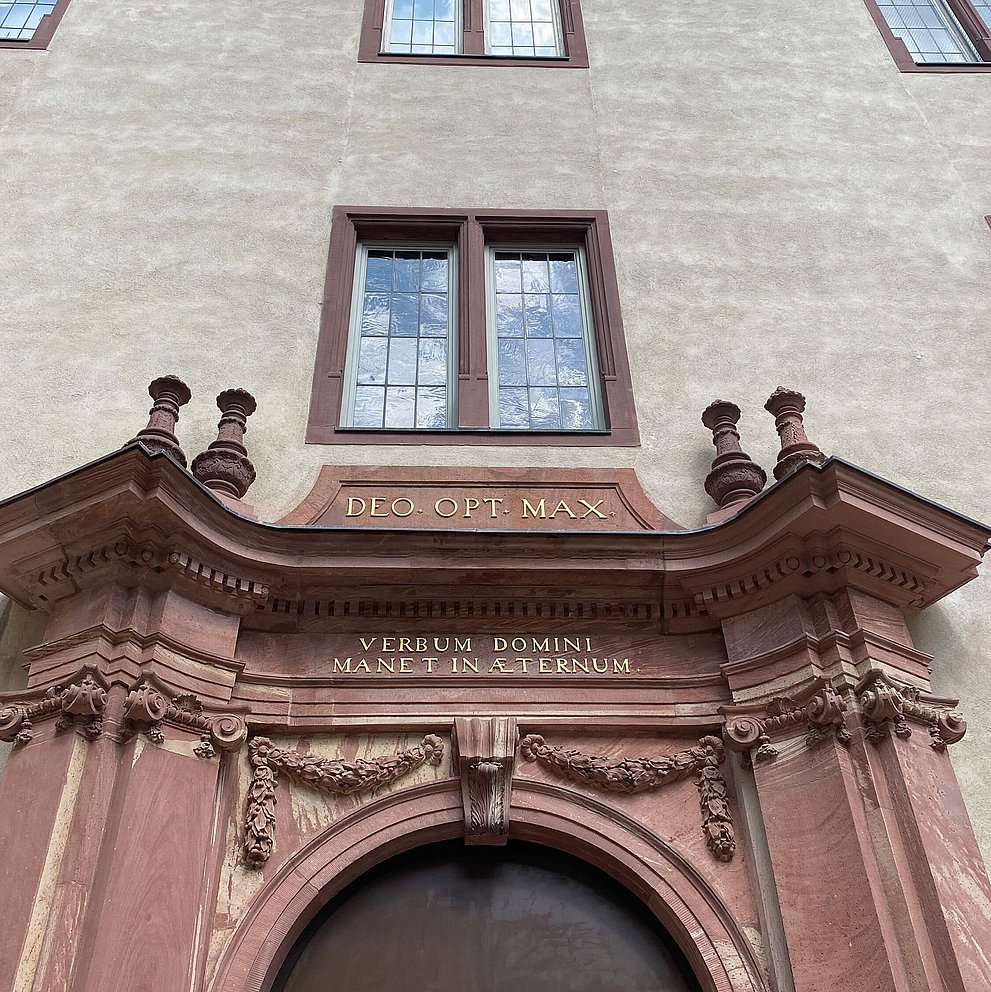Ökumenischer Gottesdienst, Schlosskirche Darmstadt