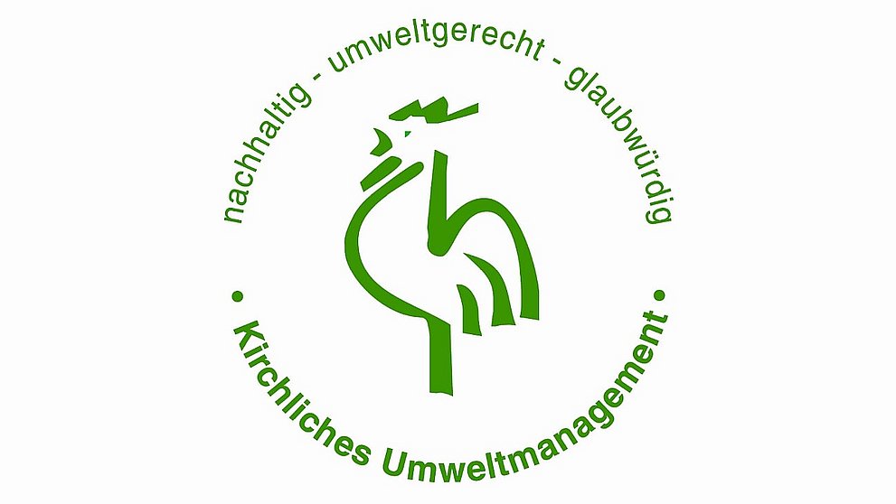 Umweltzertifikat der "Grüne Hahn"