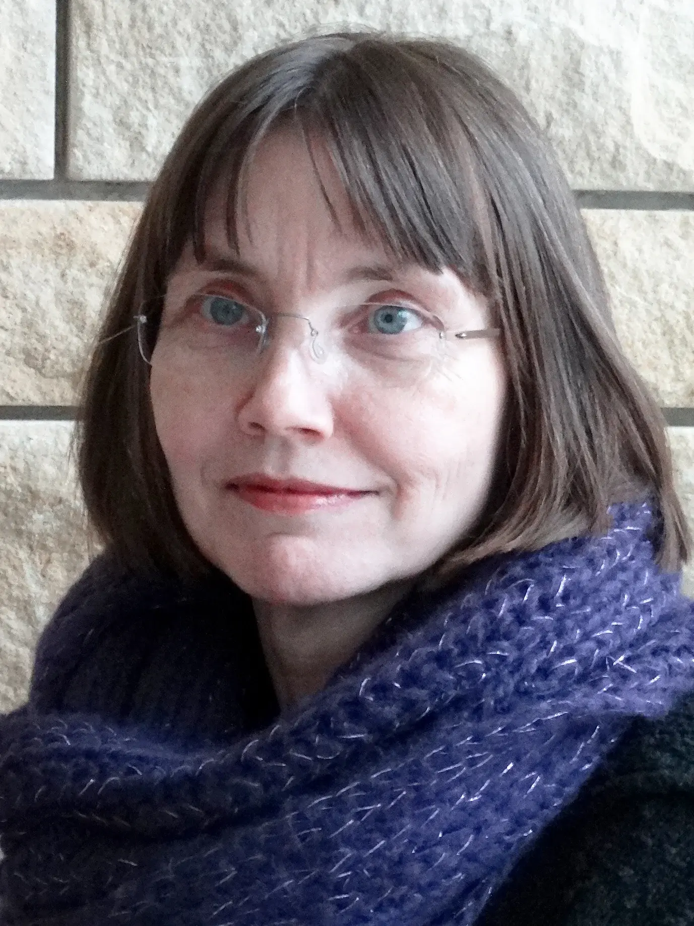 Altenheimseelsorgerin im Evangelischen Dekanat Vorderer Odenwald