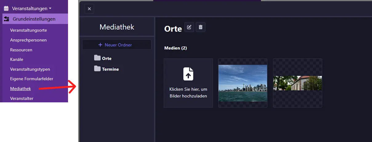 Mediathek