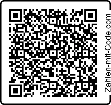 QR-Code für eine Spende zur Finanzierung der Druckkosten des Gemeindebrief EINBLICK der evangelischen Kirchengemeinde Ober-Ramstadt