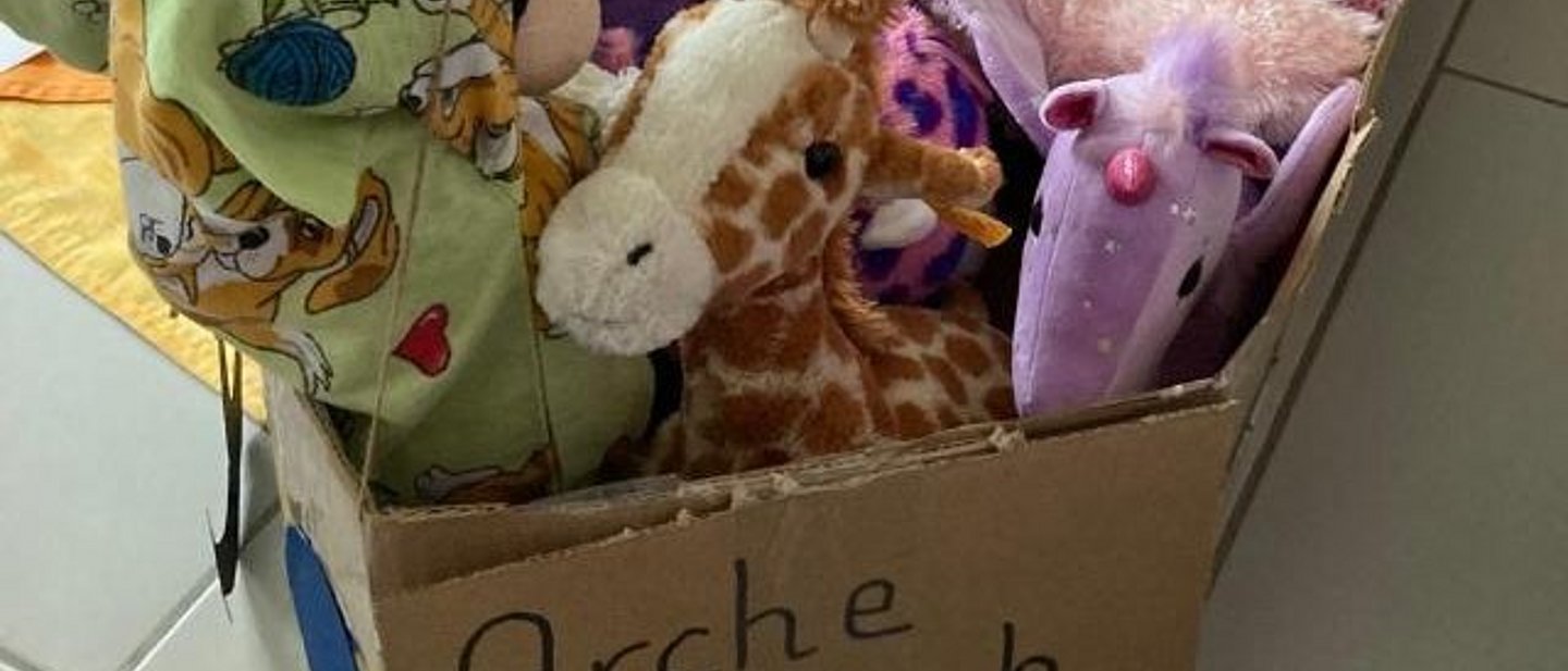 Impression Kindergottesdienst Planig