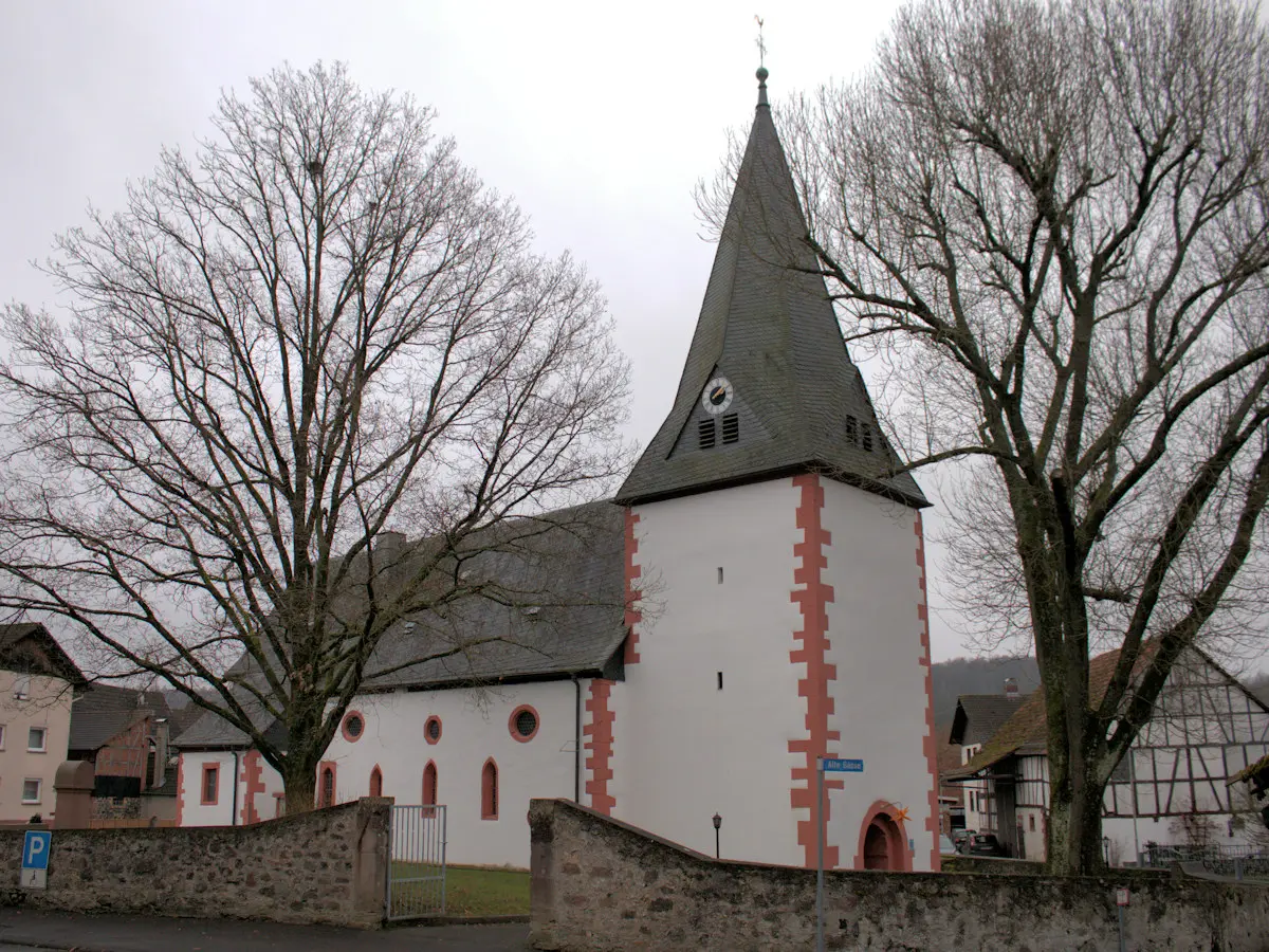 Kirche Schwickartshausen