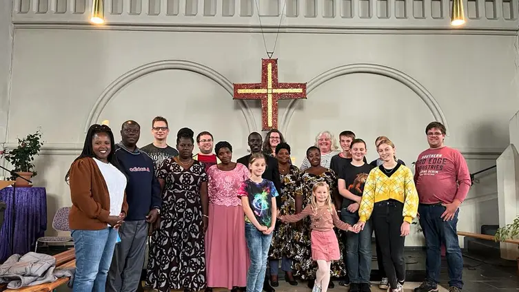 Fotos von den Aktivitäten des Kindergottesdienstes!