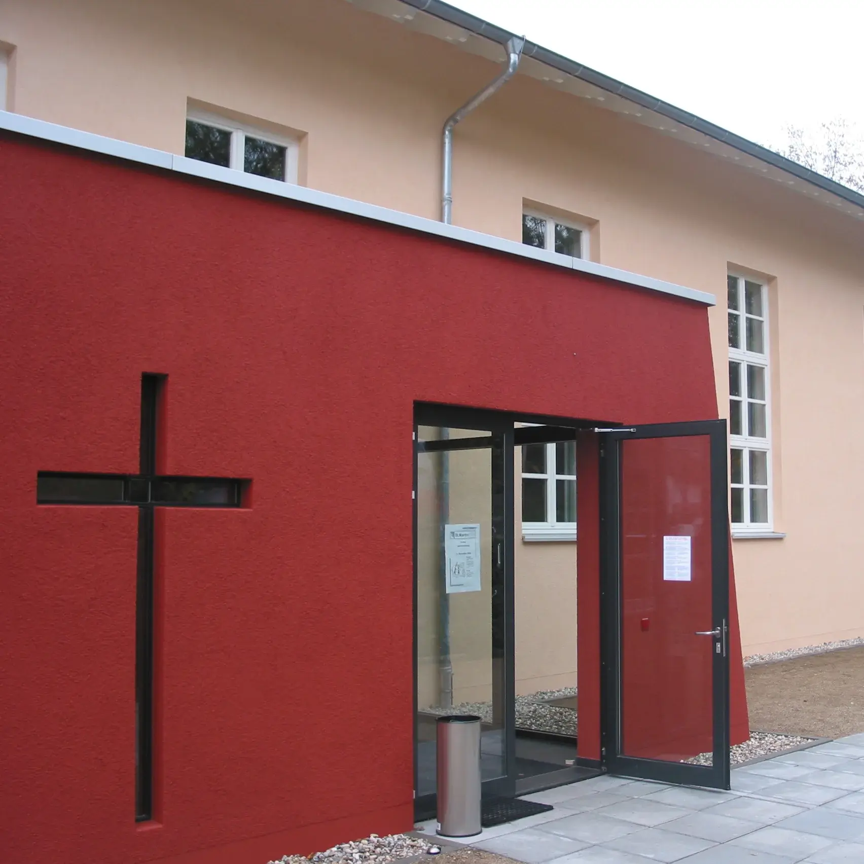 Gemeindehaus Prälat-Diehl-Haus Ober-Ramstadt