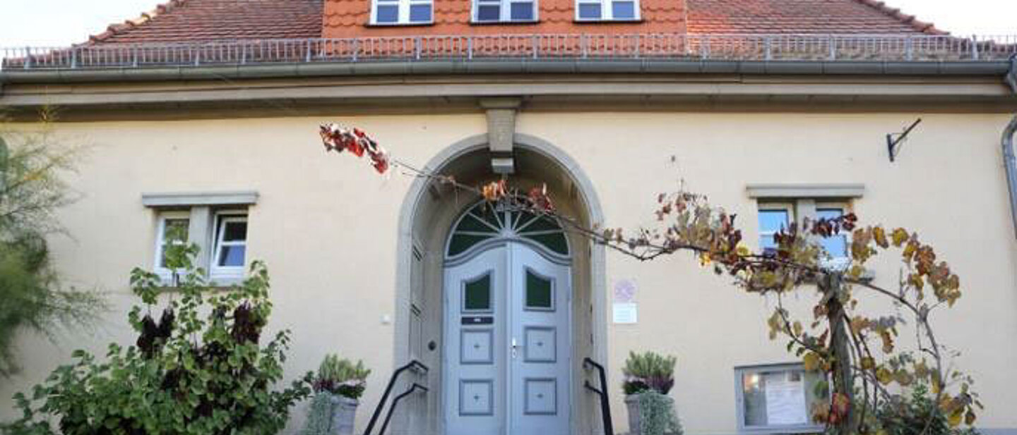 Pfarrhaus Mörfelden