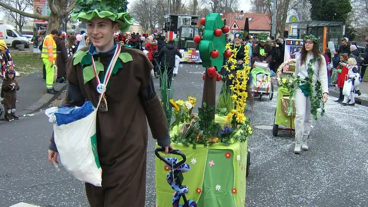 Fastnacht 2019