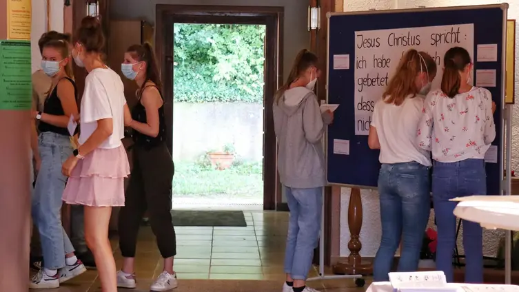 Ökumenischer Jugendgottesdienst