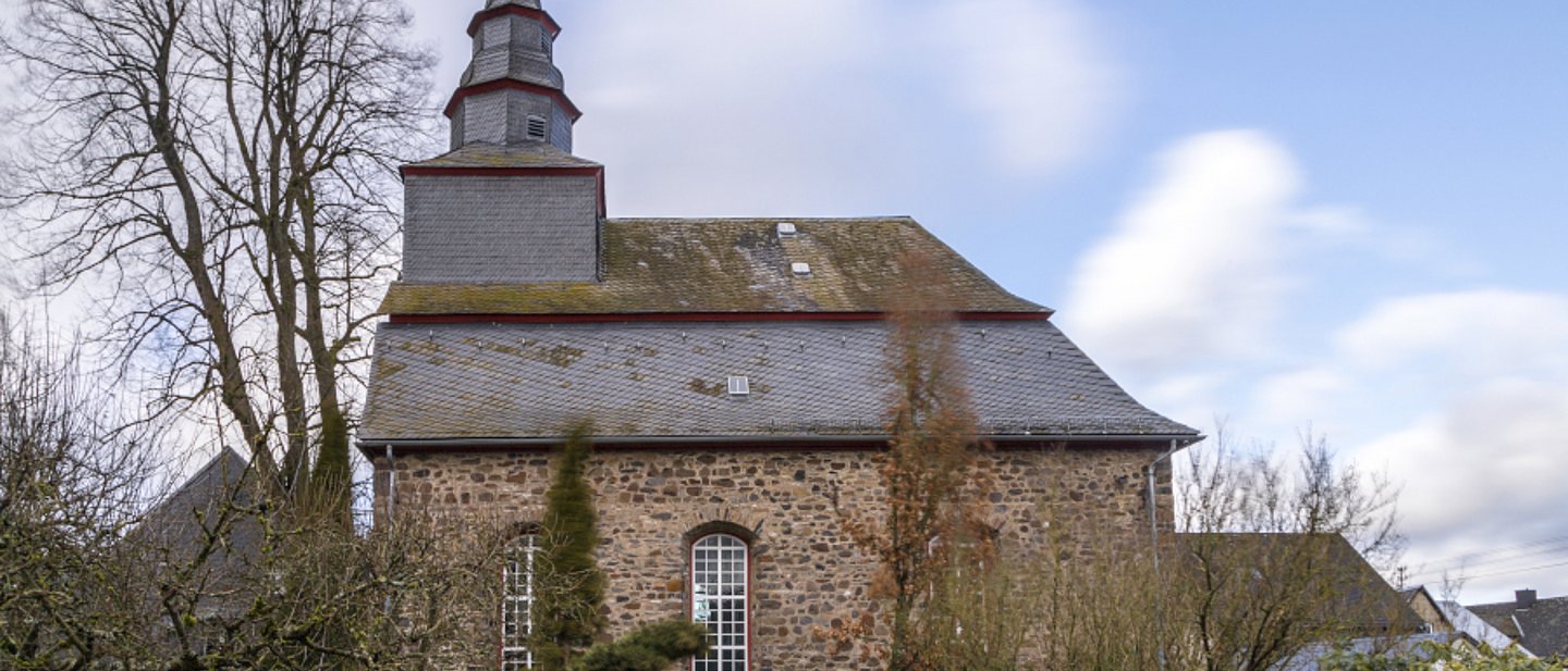 Ev. Kirche Liebenscheid