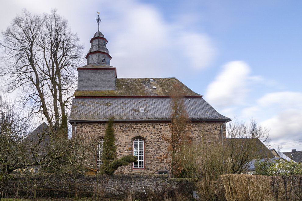 Ev. Kirche Liebenscheid