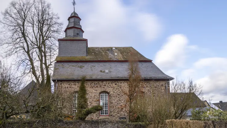 Ev. Kirche Liebenscheid