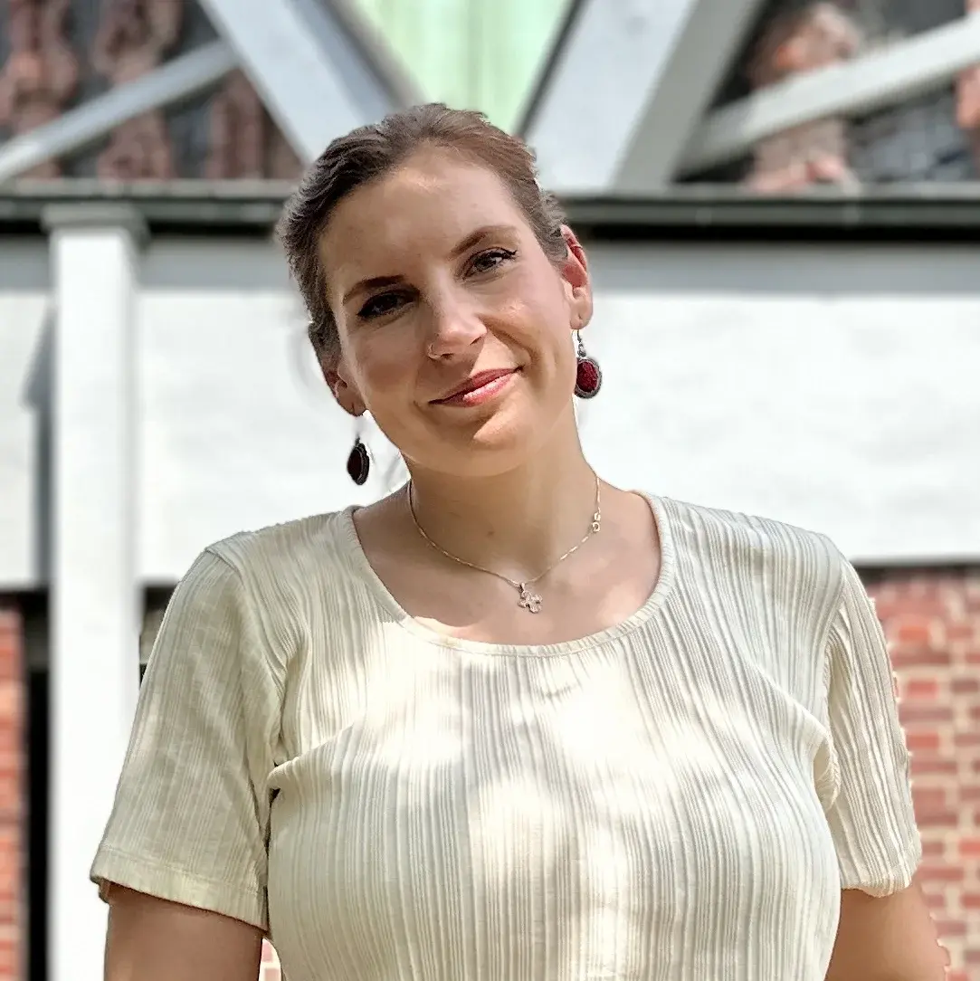 Pfarrerin Svenja Prust 