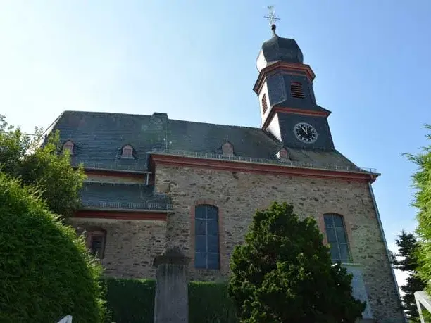 Evangelische Kirche Steckenroth