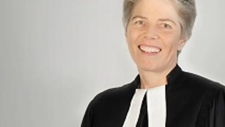 Pfarrerin Cornelia Weber