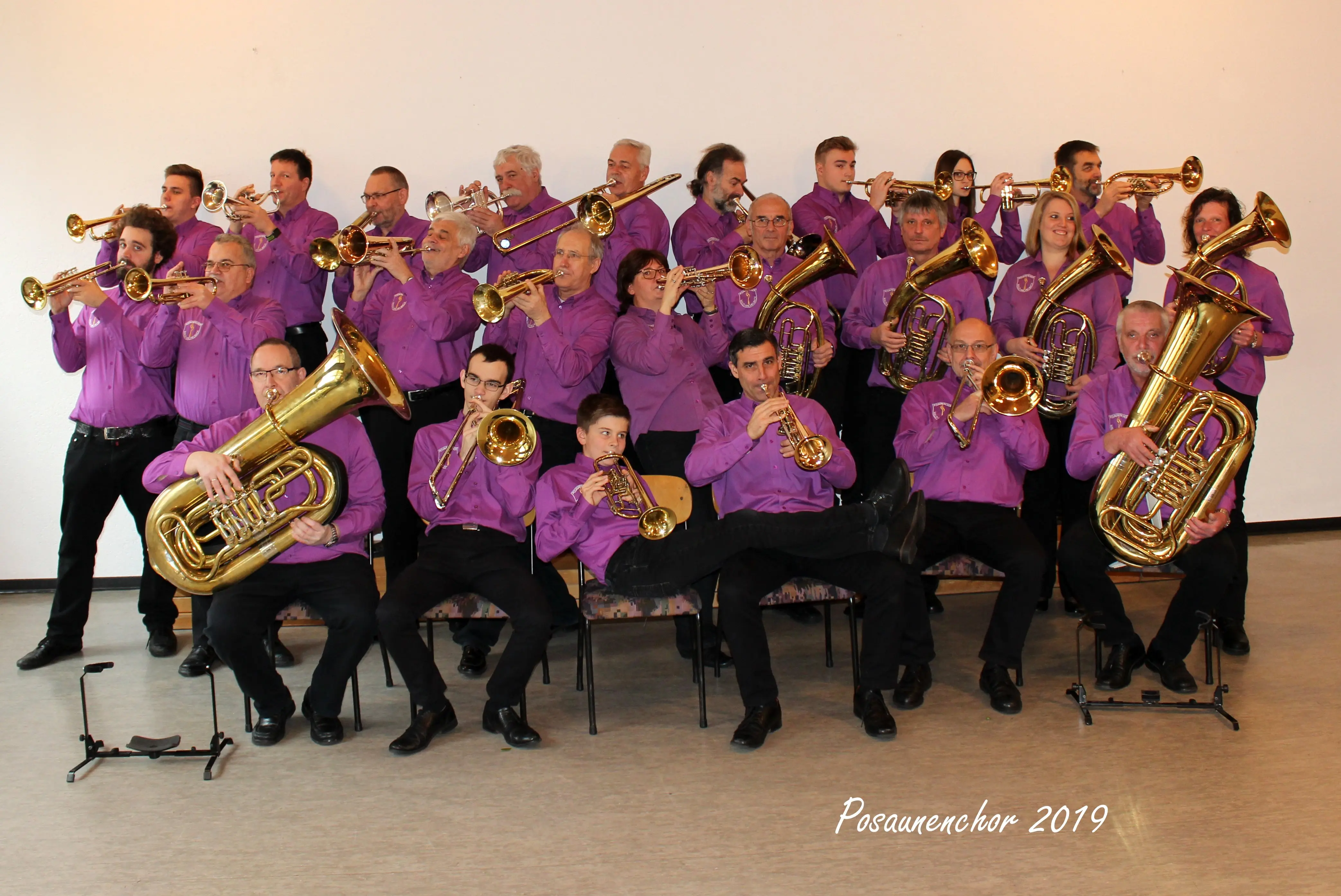 Posaunenchor Wald-Michelbach