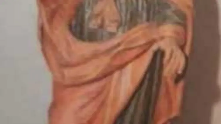 Die Texte und Fotos beruhen auf der "Besonderen Lernleistung - Geschichtsrezeption im digitalen Zeitalter: histocaching" als neue Form der Vergangenheitsbegegnung am Beispiel der Braubacher Barbarakirche." von Tobias Metz.