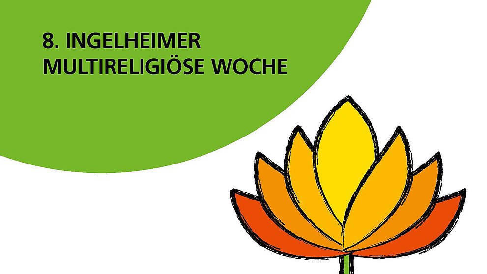 Multireligiöse Woche Ingelheim
