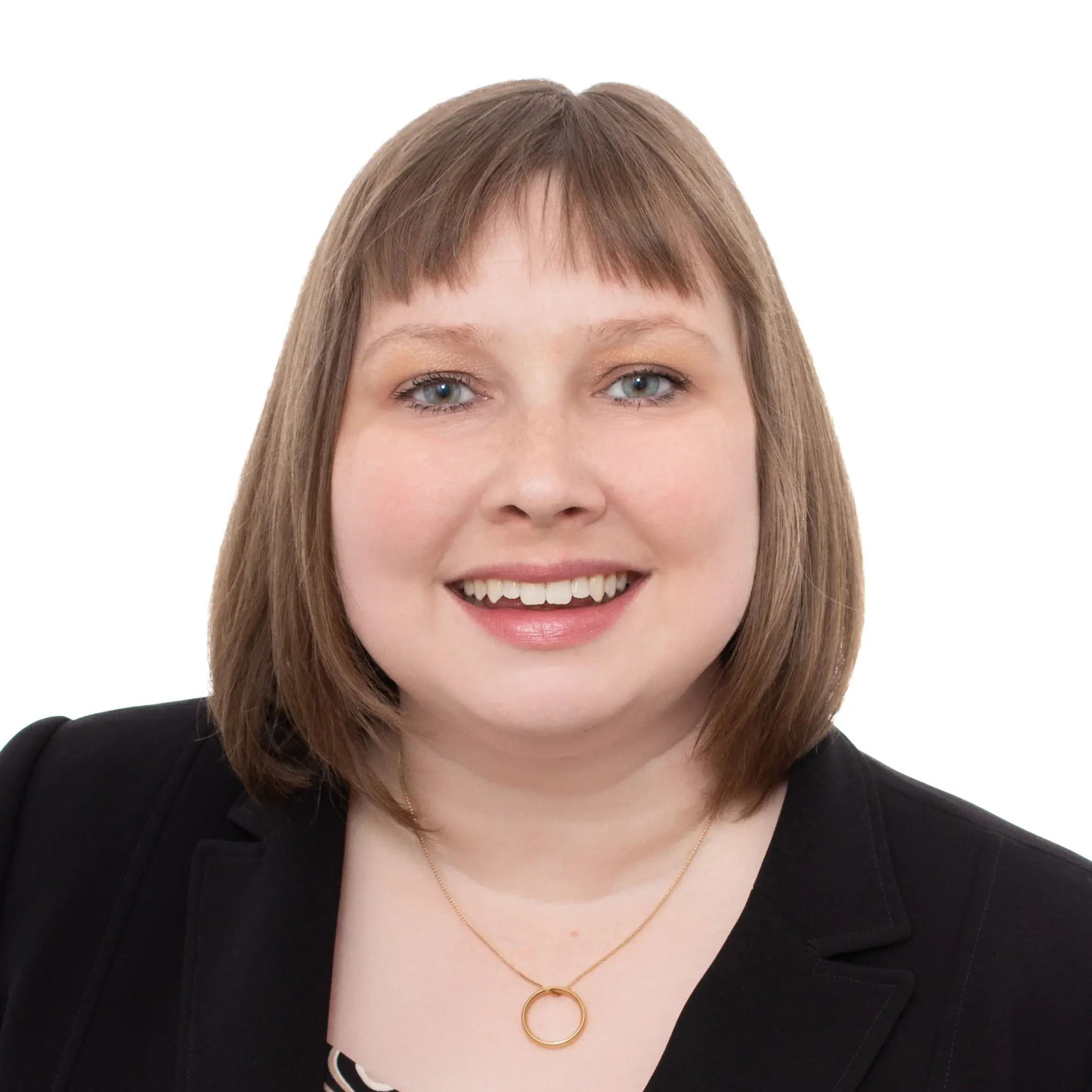 Pfarrerin Julia Rennecke (Portrait)